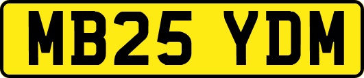 MB25YDM
