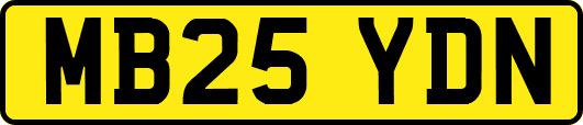 MB25YDN