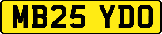 MB25YDO