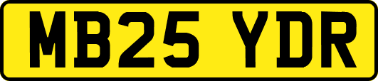 MB25YDR