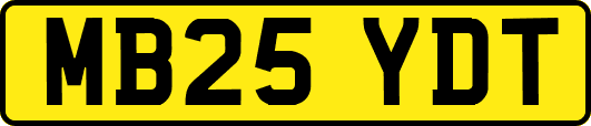 MB25YDT