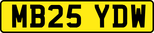 MB25YDW
