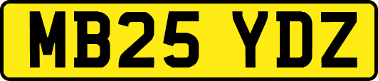 MB25YDZ