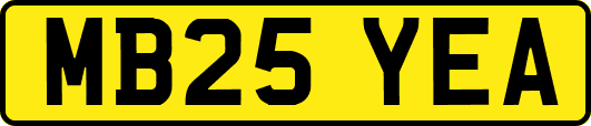 MB25YEA