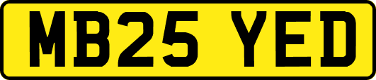 MB25YED