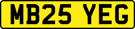 MB25YEG