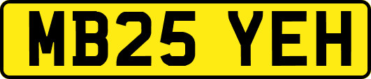 MB25YEH