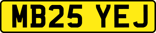 MB25YEJ
