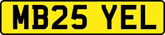 MB25YEL