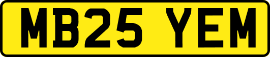 MB25YEM
