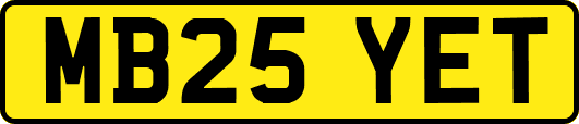 MB25YET