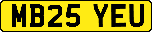 MB25YEU