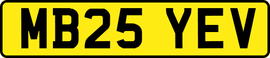 MB25YEV
