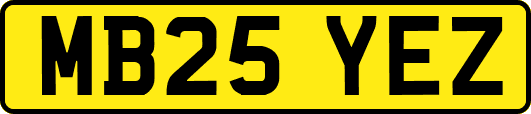 MB25YEZ
