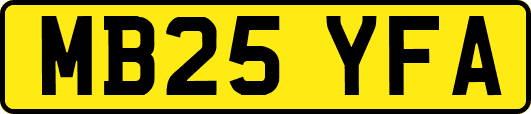 MB25YFA