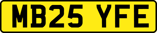 MB25YFE