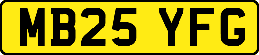 MB25YFG