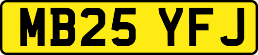 MB25YFJ