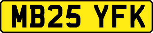MB25YFK