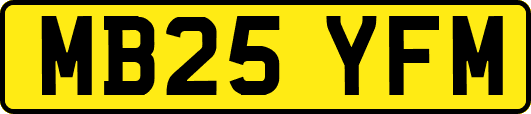 MB25YFM