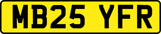 MB25YFR