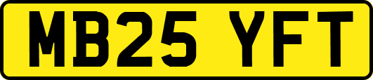 MB25YFT