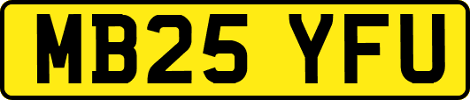 MB25YFU