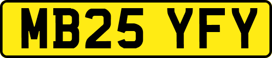 MB25YFY