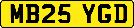 MB25YGD
