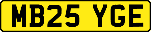 MB25YGE