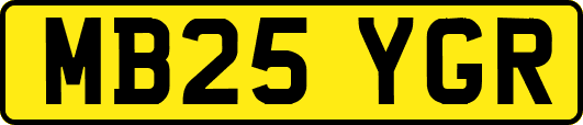 MB25YGR