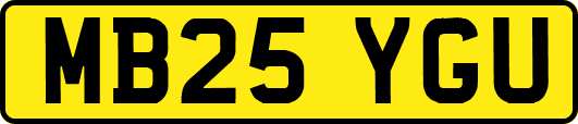 MB25YGU