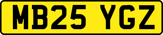 MB25YGZ
