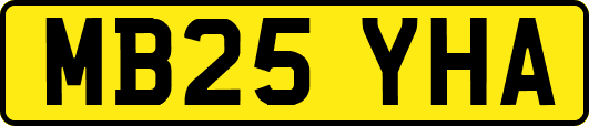 MB25YHA
