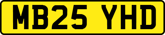 MB25YHD