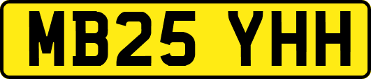 MB25YHH