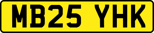 MB25YHK