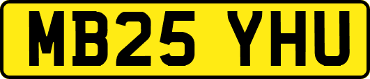 MB25YHU