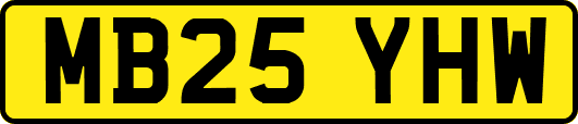 MB25YHW