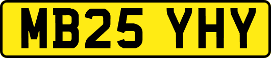 MB25YHY