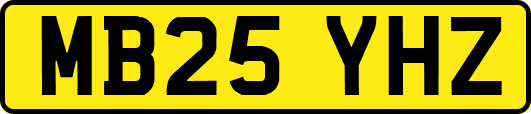 MB25YHZ