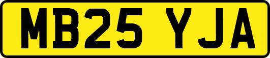 MB25YJA