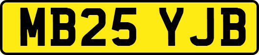 MB25YJB