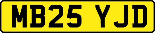 MB25YJD