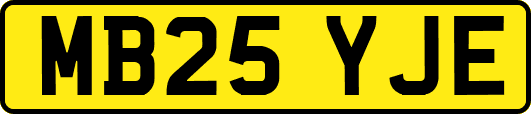 MB25YJE