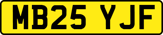 MB25YJF