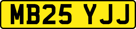 MB25YJJ