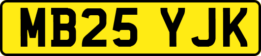 MB25YJK
