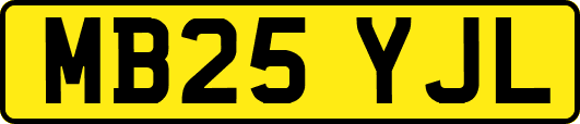 MB25YJL