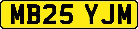 MB25YJM